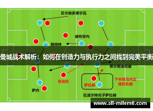 曼城战术解析：如何在创造力与执行力之间找到完美平衡