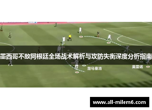 墨西哥不敌阿根廷全场战术解析与攻防失衡深度分析指南
