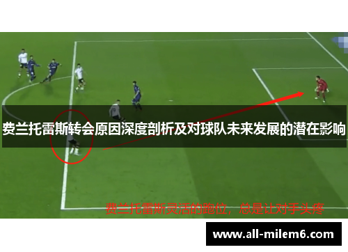 费兰托雷斯转会原因深度剖析及对球队未来发展的潜在影响 费兰托雷斯转会原因深度剖析及对球队未来发展的潜在影响