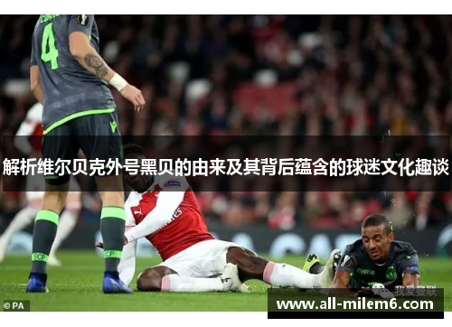解析维尔贝克外号黑贝的由来及其背后蕴含的球迷文化趣谈 解析维尔贝克外号黑贝的由来及其背后蕴含的球迷文化趣谈