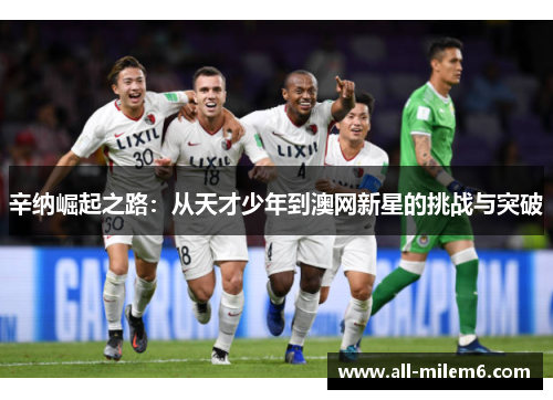 辛纳崛起之路:从天才少年到澳网新星的挑战与突破 辛纳崛起之路:从天才少年到澳网新星的挑战与突破